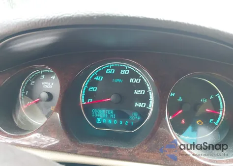 2011 Buick Lucerne Cxl z USA, uszkodzony, nr VIN 1G4HC5EMXBU152006